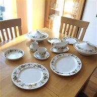 royal doulton rondelay plates for sale