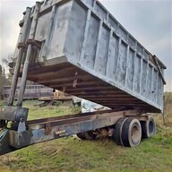 bulk tipping trailer for sale