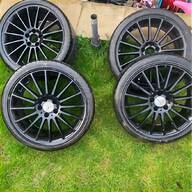 amg aero wheels for sale
