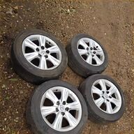 toyota rav4 alloy wheels for sale