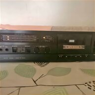 jvc cassette deck for sale