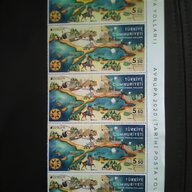 turkish stamps for sale