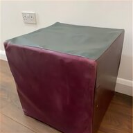 multi coloured footstool for sale
