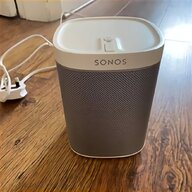 sonos play 5 white for sale