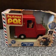 postman pat friction van for sale