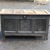 oak blanket chest for sale