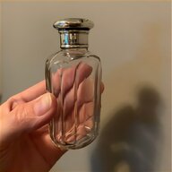silver scent bottle for sale