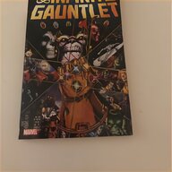 marvel graphic novel collection for sale