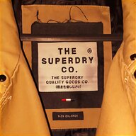 mens superdry jacket for sale