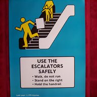 escalators for sale