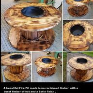 firepit table for sale
