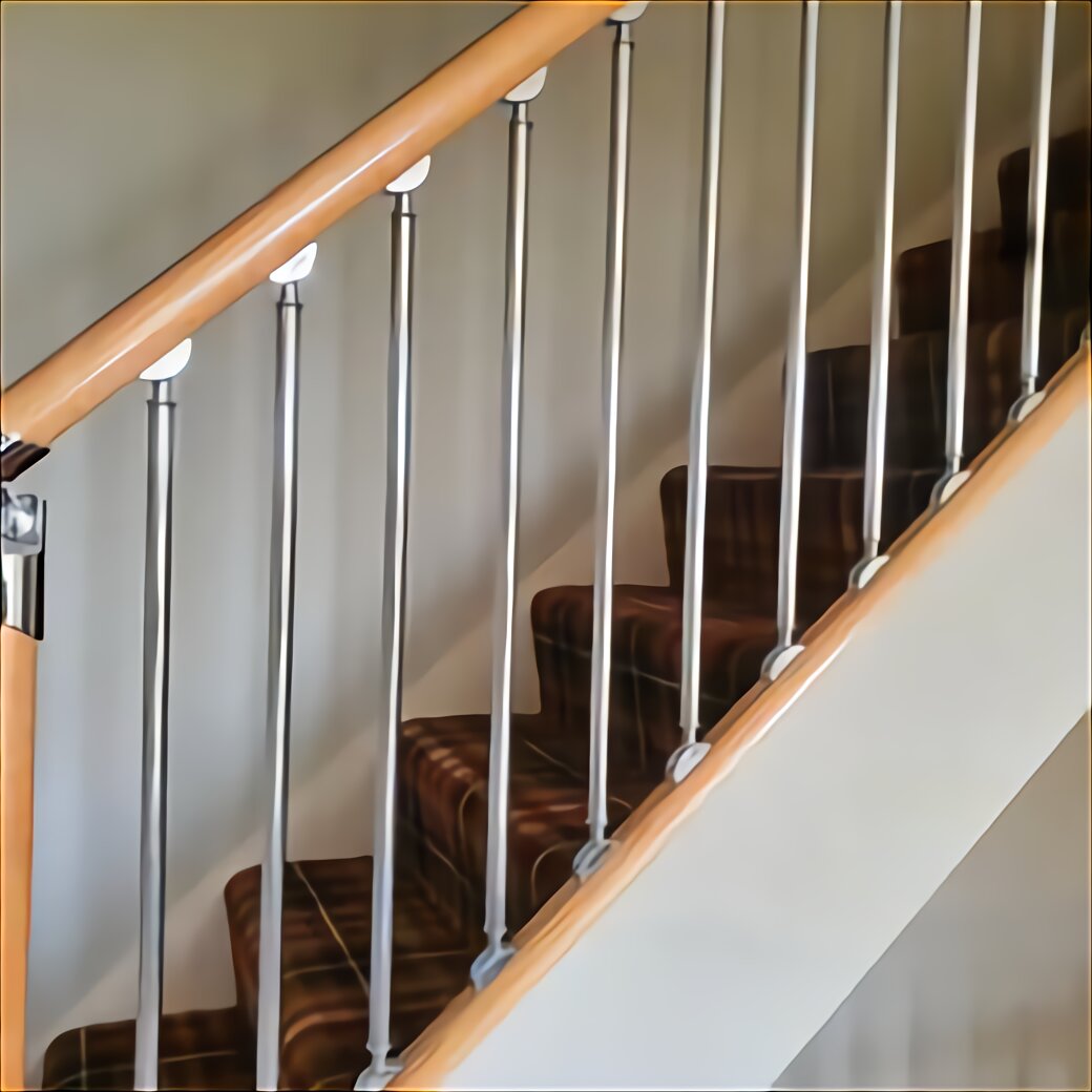 Chrome Stair Spindles for sale in UK View 19 bargains