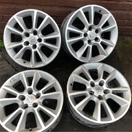 vauxhall astra alloys for sale