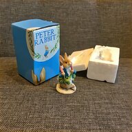 peter rabbit figurine for sale