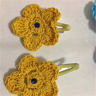 crochet flowers for sale