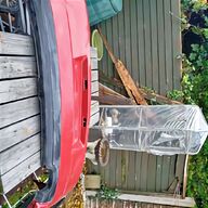 mg zr front bumper for sale