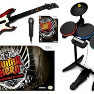 guitar hero drums ps3 for sale