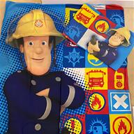 fireman sam junior bedding for sale