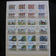 stamps gutter pairs for sale