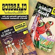 classics illustrated comic books for sale