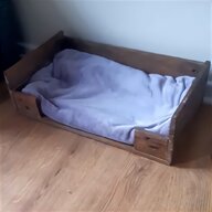 wooden dog beds for sale