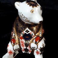 royal crown derby bear for sale