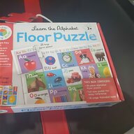 alphabet floor puzzle for sale