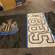 newcastle united scarf for sale