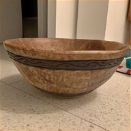 rustic wooden bowl for sale