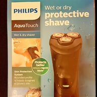philips aqua touch for sale