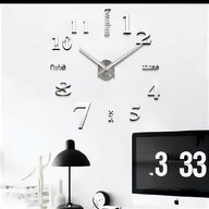 metamec wall clocks for sale