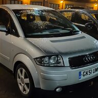 audi a2 climate for sale