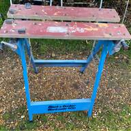 black and decker workmate 625 for sale