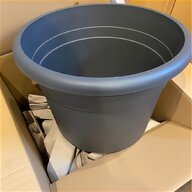 15 litre plastic plant pots for sale