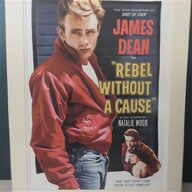 james dean autograph for sale