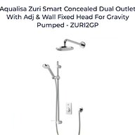 digital pumped shower for sale