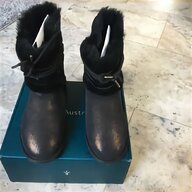 emu boots black for sale