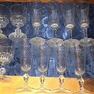 vintage champagne glasses for sale