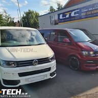 vw t5 caravelle headlights for sale