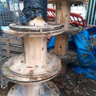 wooden cable drum for sale