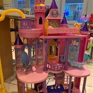 barbie castle for sale