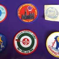 loyalist badges for sale