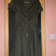 karen millen military dress for sale