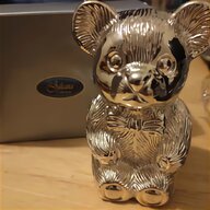 silver piggy bank for sale