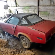 triumph stag shell for sale