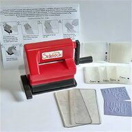 card embossing machine for sale