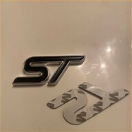 focus st badge for sale