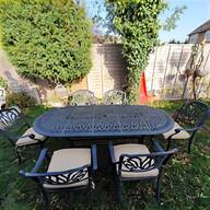 8 seater garden table for sale