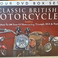 british classic motorcycles for sale