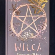 wiccan books for sale